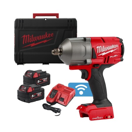 Akku-Schlagschrauber MILWAUKEE M18 ONEFHIWP12-502X - Milwaukee