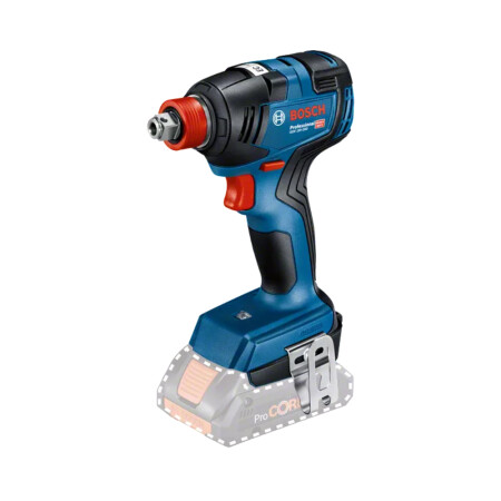 Akku-Schlagschrauber/Schraubenschlüssel BOSCH GDX 18V-200 Solo CT - Bosch