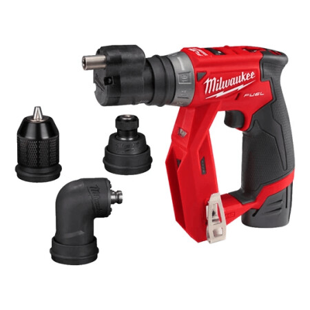 Akku-Schrauber-Bohrer MILWAUKEE M12 FDDXKIT-202X - Milwaukee