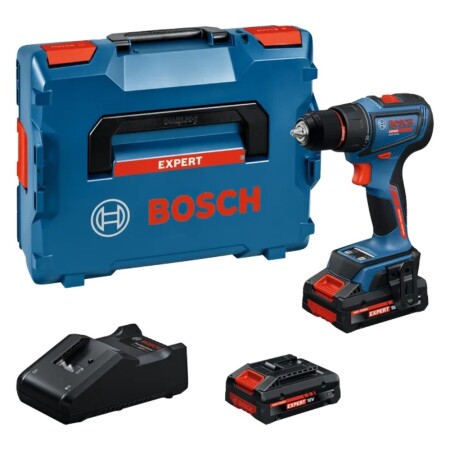 Akku-Schrauber/Bohrschrauber BOSCH Expert EXSR 18V-90 LB 2x4,0Ah - Bosch Expert