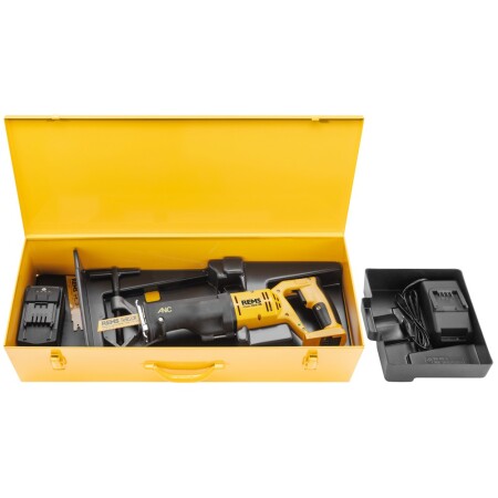Akku-Stichsäge REMS Akku-Tiger 22V VE Set - Rems