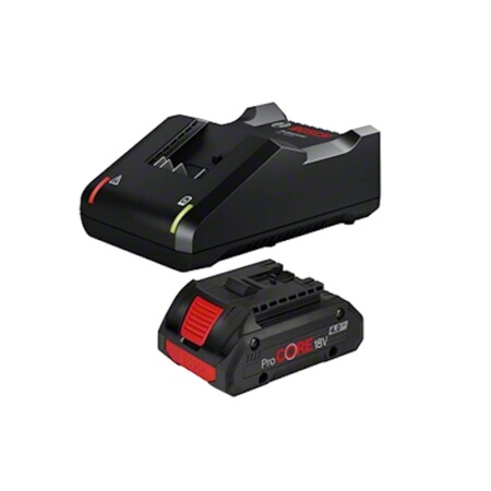 Akku- und Ladegerät-Set BOSCH GBA ProCORE 18V 4,0Ah - Bosch