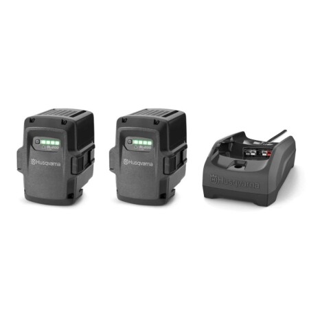 Akku- und Ladegerät-Set HUSQVARNA Power Starter Kit 36V 5,0Ah - Husqvarna