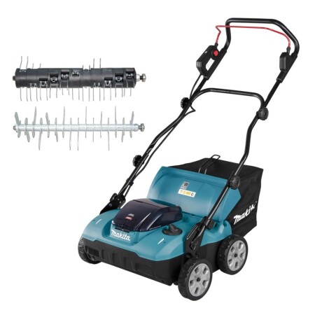 Akku-Vertikutierer MAKITA UV001GZ 40V MAX XGT - Makita 40V Max XGT