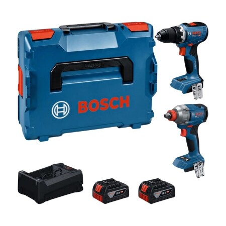 Akku-Werkzeugset BOSCH 18V GDX+GSR - Bosch