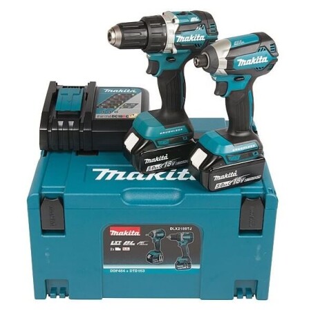Akku-Werkzeugset MAKITA DLX2189TJ - Makita