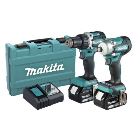 Akku-Werkzeugset MAKITA DLX2410G - Makita
