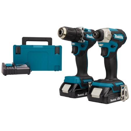 Akku-Werkzeugset MAKITA DLX2423AJ - Makita