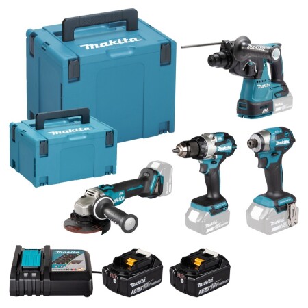 Akku-Werkzeugset MAKITA DLX4200JX1 - Makita