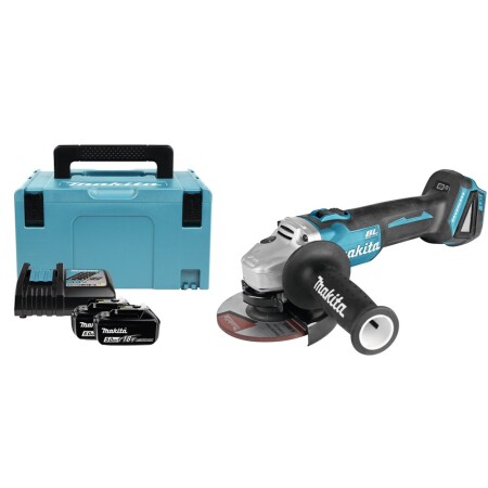 Akku-Winkelschleifer MAKITA DGA504RTJ - Makita