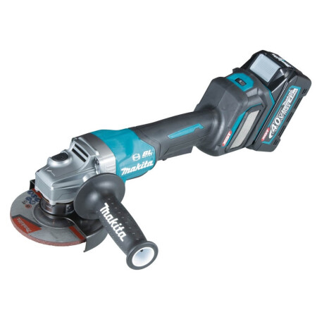 Akku-Winkelschleifer MAKITA GA029GM201 40V Max XGT - Makita 40V Max XGT