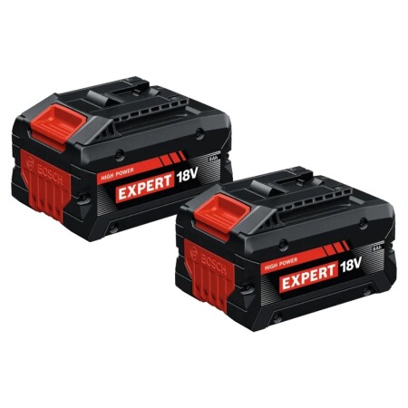 Akkusatz BOSCH Expert 18V 2x8,0Ah CT - Bosch Expert