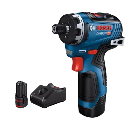 Akkuschrauber BOSCH GSR 12V-35 HX 2x3,0Ah - Bosch