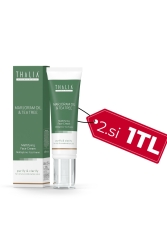 Akne Gidermeye & Gözenek Sıkılaştırmaya Yardımcı Marjoram Yüz Bakım Kremi 50ml 1.3.THA.19362 - Thalia