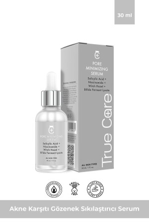 Akne Karşıtı, Gözenek Sıkılaştırıcı Serum TCC120104 - True Care