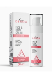 Akne Ve Sivilce Karşıtı Face & Back Krem 50 ml TRNDYLHD18 - Hayderma