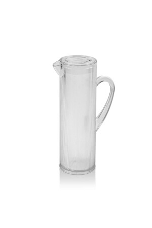 Akrilik Barok Şeffaf Sürahi 1.5 lt 1167669 - EWs Kitchenwaree