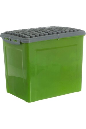 Aksesuarlı Master Bloklar 256 Parça Eğitici Bloklar 03573 Fsp PLS-03573 - PİLSAN