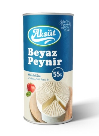 Aksüt Beyaz Peynir %55 800gr - Aksüt
