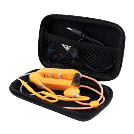 Aktive Ohrstöpsel HONEYWELL In-Ear Pro, gelb - Honeywell