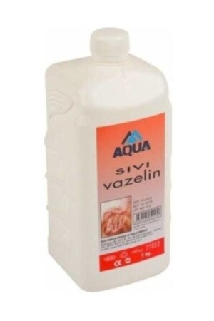 Akua Liquid Vaseline 1000 ml 2 Pieces - Aqua