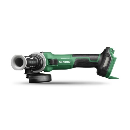 Akülü açılı taşlama makinesi HiKOKI G1813DVEW2Z - HiKOKI
