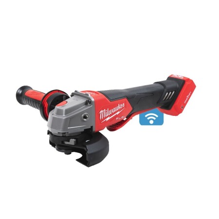 Akülü açılı taşlama makinesi MILWAUKEE M18 ONEFSAG125XPDB-0X - Milwaukee