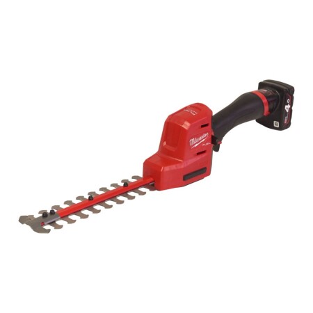 Akülü çit budama makinesi MILWAUKEE M12 FHT20-402 - Milwaukee