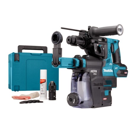 Akülü darbeli matkap MAKITA HR004GZ02 40V MAX XGT - Makita 40V Max XGT