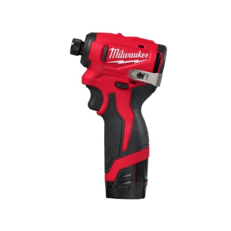 Akülü Darbeli Tornavida MILWAUKEE M12 BLIDRC-202C - Milwaukee