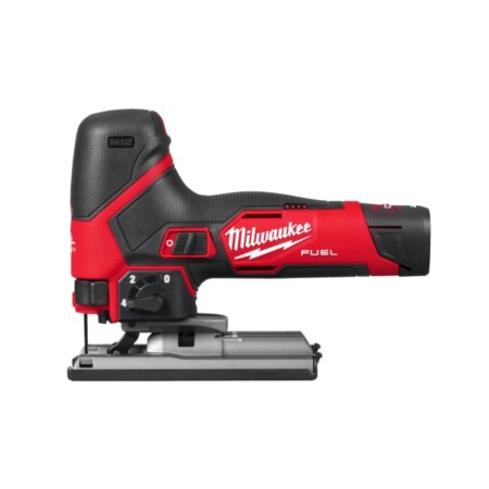 Akülü dekupaj testeresi MILWAUKEE M12 FJS-422X - Milwaukee