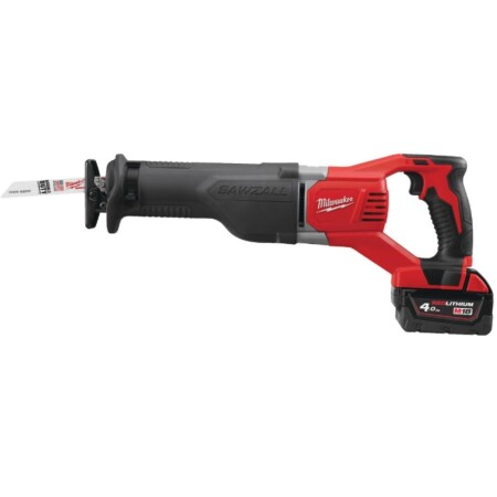 Akülü dekupaj testeresi MILWAUKEE M18 BSX-402C - Milwaukee