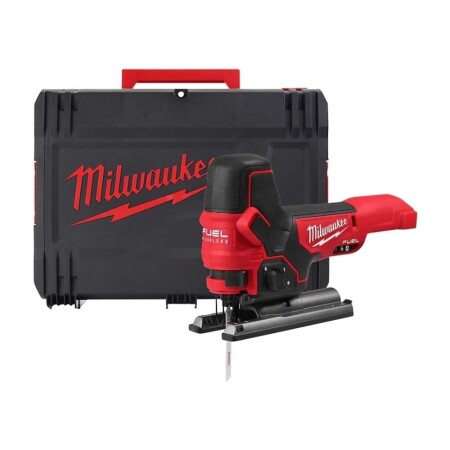 Akülü dekupaj testeresi MILWAUKEE M18 FBJS-0X - Milwaukee