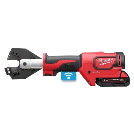 Akülü hidrolik kablo kesici MILWAUKEE M18 ONEHCC-201C ACSR - Milwaukee
