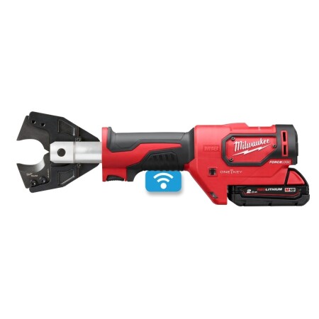 Akülü hidrolik kablo kesici MILWAUKEE M18 ONEHCC-201C CU/AL - Milwaukee