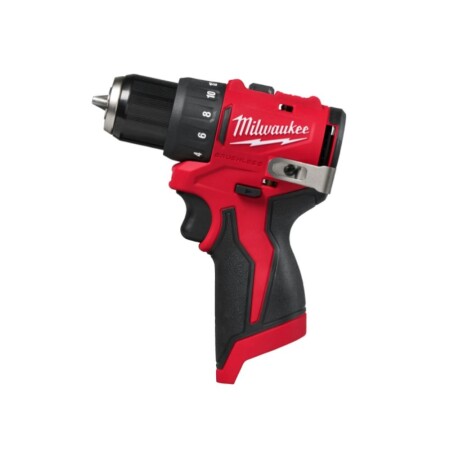 Akülü matkap MILWAUKEE M12 BLDDRC-0C - Milwaukee