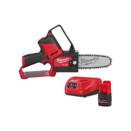 Akülü motorlu testere MILWAUKEE M12 FHS-251 - Milwaukee