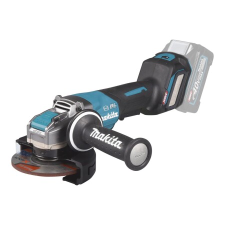Akülü taşlama makinesi MAKITA 40V MAX XGT GA044GZ - Makita 40V Max XGT