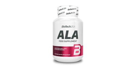 ALA Alfa Lipoik Asit - POWERBODY