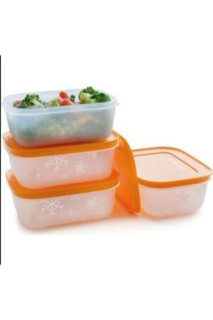 Alaska 450 Ml 4 Pieces GÜVENHOME45 - Tupperware
