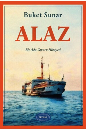 ALAZ - Devinim Kitap