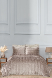 Alba Kahve 6 Parça Private Çift Kişilik Comfort Set 200.20.01.0638 - Karaca Home
