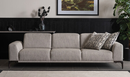 Albero Four-Seater Sofa V2 - Cadde Yıldız