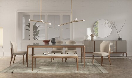 Albero Lux Dining Room - Cadde Yıldız