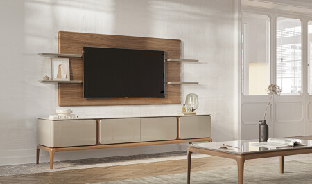 Albero Lux TV Unit - Cadde Yıldız