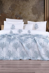 Albero Pique Bridal Set 7 Pieces Maldivian EVTGÇSÖZDL00070 - Özdilek
