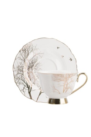 Albero Single Teacup 01SMB PUREBONE-125 - Sembol