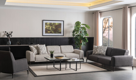 Albero Sofa Set V2 - Cadde Yıldız