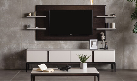 Albero TV Unit - Cadde Yıldız