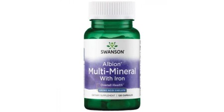 Albion Çoklu Mineral Demir İçeren - POWERBODY